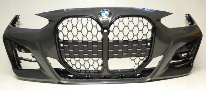 BMW 4 G22 G23 M-Paket 8081419 unter 6 PDC 2020- Stoßstange vorne vorne