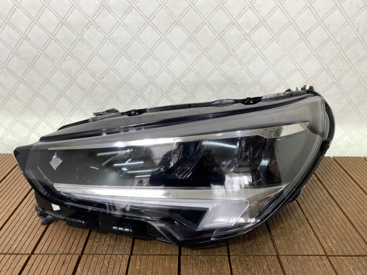 OPEL CORSA F 19-23 Licht vorne links vorne FULL LED 9829522780 EUROPA