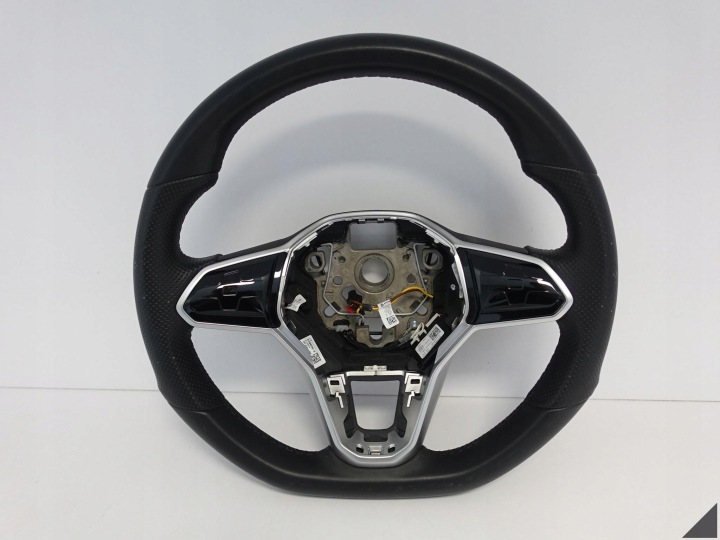 VW GOLF VIII 8 5H0 PASSAT TIGUAN ARTEON TOUAREG R-LINE steering wheel, VIRTUAL