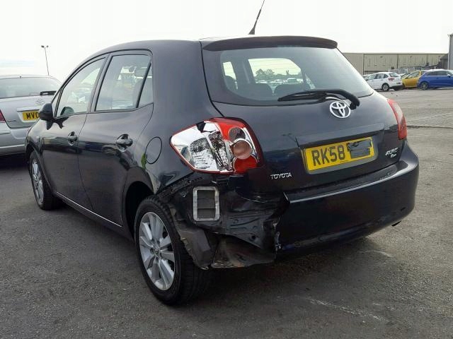 Toyota Auris Sistema de freio de bomba de vácuo 2008 2.0L 7