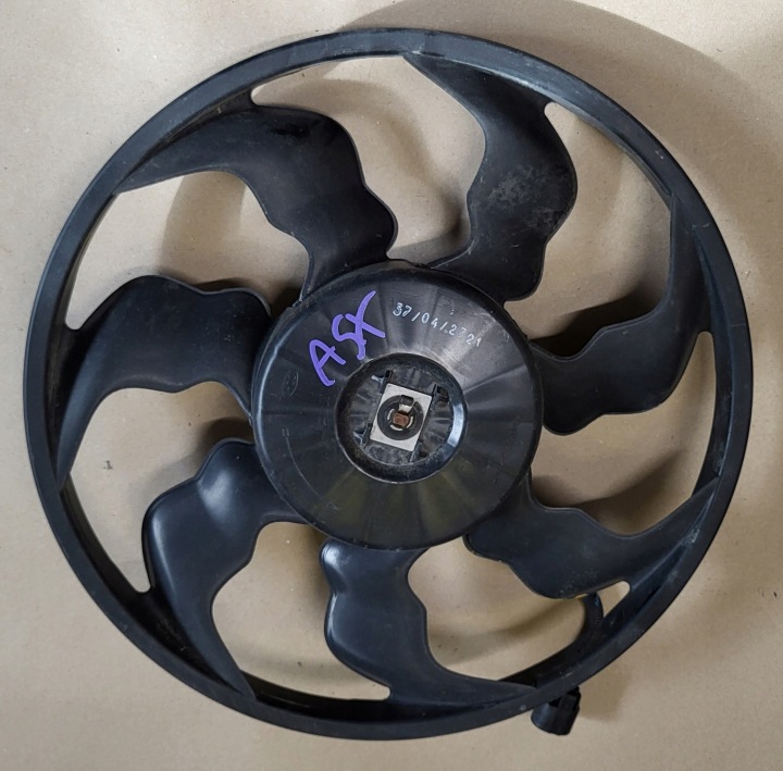 Kühlergebläse SMIGLO Motor 140W HYUNDAI I20 i20 Original