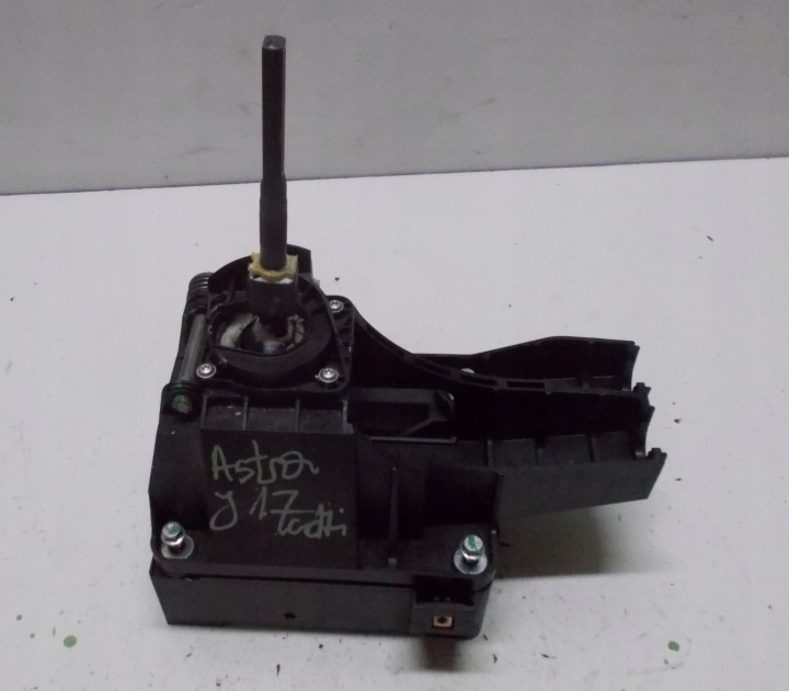 OPEL ASTRA J 1.7 CDTI 14R Schalthebel Schaltgestänge Schalt getriebe 55598025
