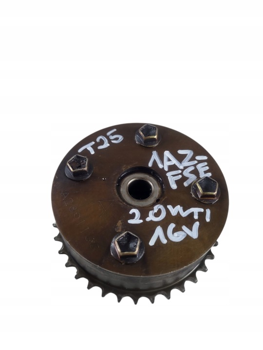 WARIATOR wheel FAZ of the gear TOYOTA AVENSIS T25 2.0 VVTI