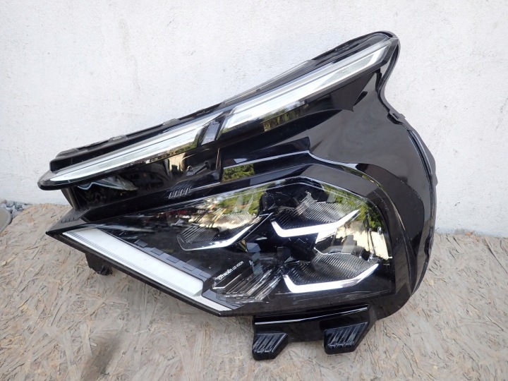Licht links REFLEKTOR links FULL LED CITROEN C4 3 III BA 2020- 9830649480