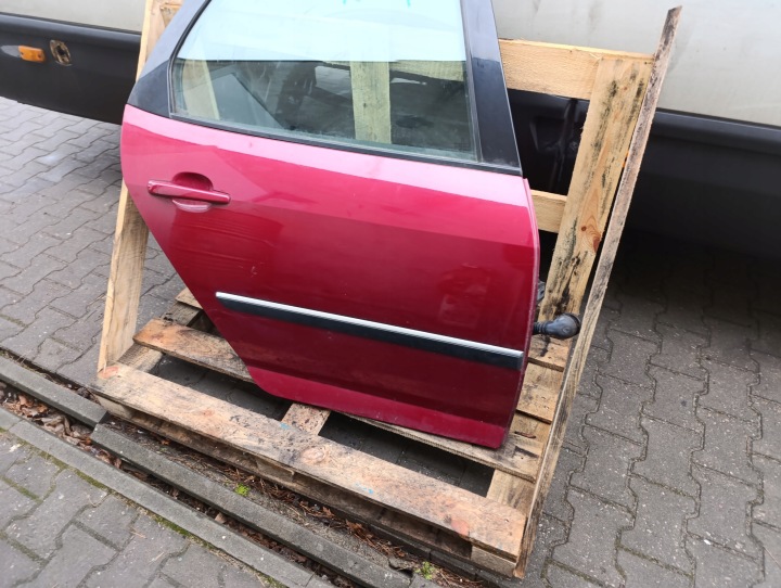 Portière Droite Arrière Droit Arrière peugeot 407 sw KKQD