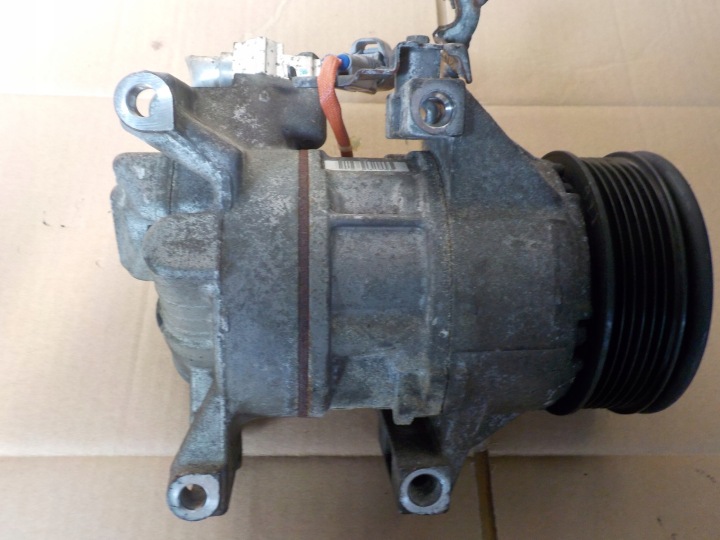 Compresseur Climatisateur air conditionné TOYOTA YARIS II 447260-3312