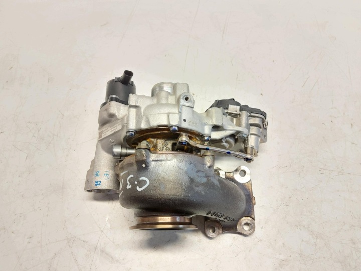 Citroen C3 IV 4 2025 1.2 THP HN09 turbo TURBINA 9851544980