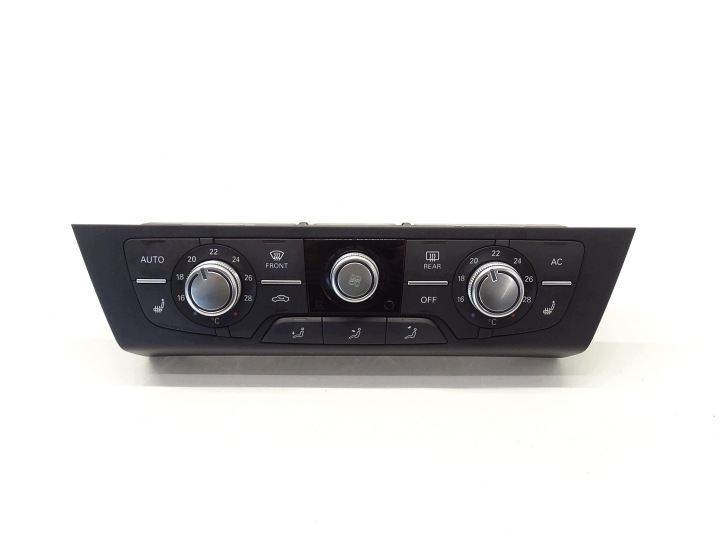 PANEL Contrôle Bouches buses Climatisateur air conditionné AUDI A6 C7 4G 4G0820043H