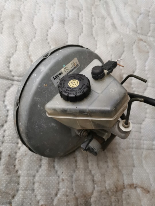 mercedes w124 Servo frein Servo servo 0034308530