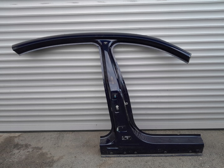 BMW 7' G11 LCI LONGHERONE RIVESTIMENTO MONTANTE MINIGONNA Destro C3Z