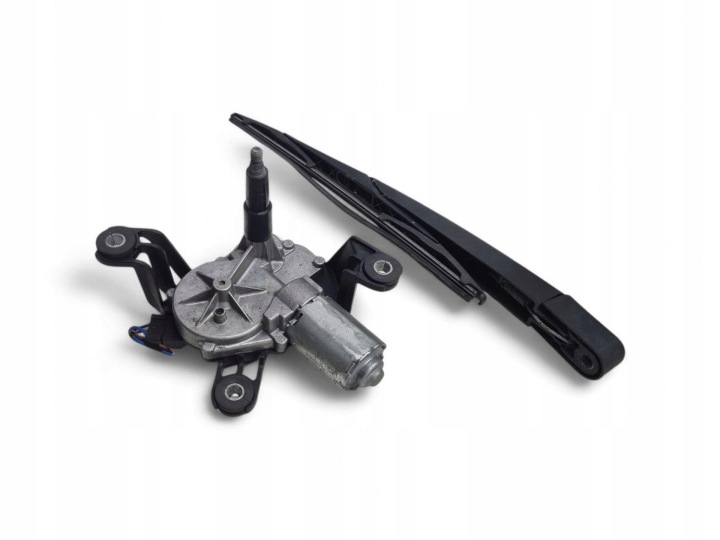 Motorino Tergicristalli VETRO finestrini posteriore Opel Astra H 2007 13105981