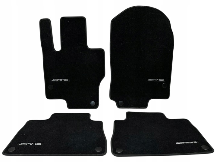 MERCEDES GLE GLS mats A1676802008 A1676801908 A1676802408 A1676802308