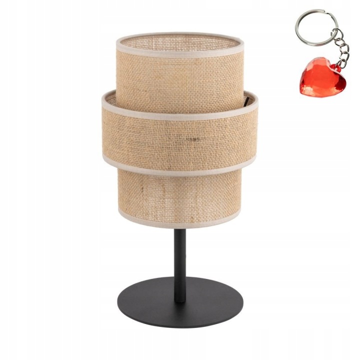 noční stolní lampa Calisto Juta 5404 Tk Lighting