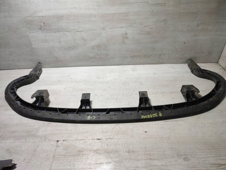 Opel Corsa E 2018 Spoiler nárazník predok