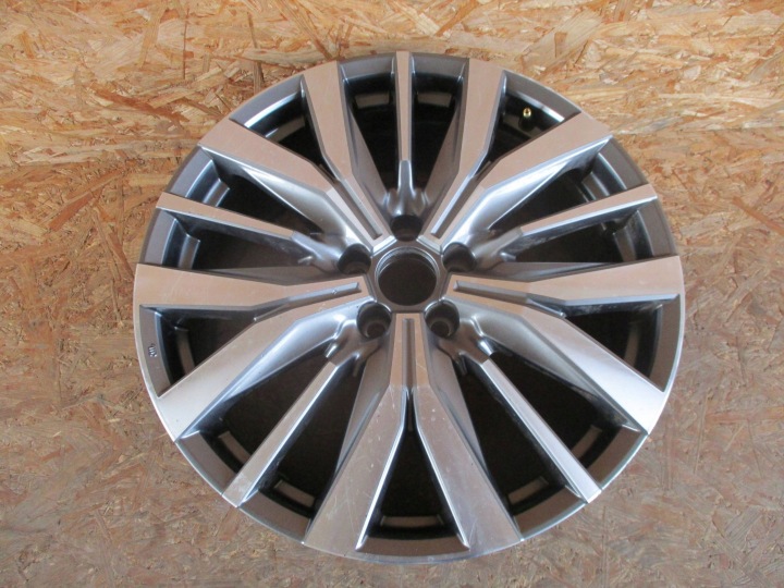 disk hliníkový NISSAN X-TRAIL T33 8Jx20 ET45 5x114,3