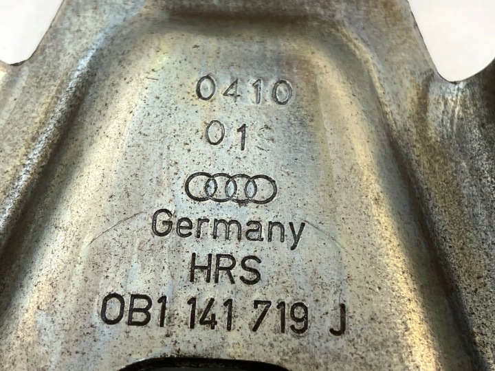 2011 Audi A4 S4 B8 8K Kupplungsgriff 0B1141719J 5