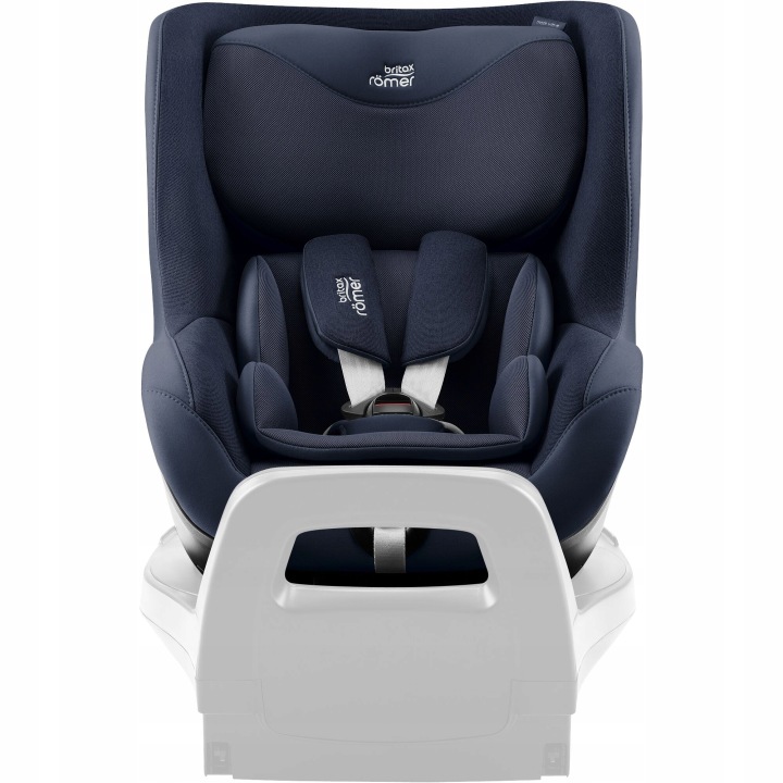 Britax Romer Dualfix 5Z Автокрісло 0-18 кг Темно-синій Style — фото 3