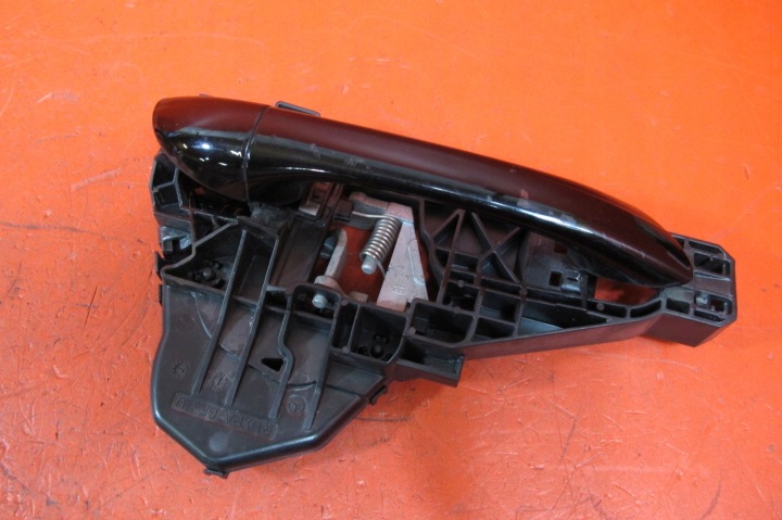 MERCEDES W169 A-KLASA 2004- Poignée Portière Droit Avant Avant Noir 191