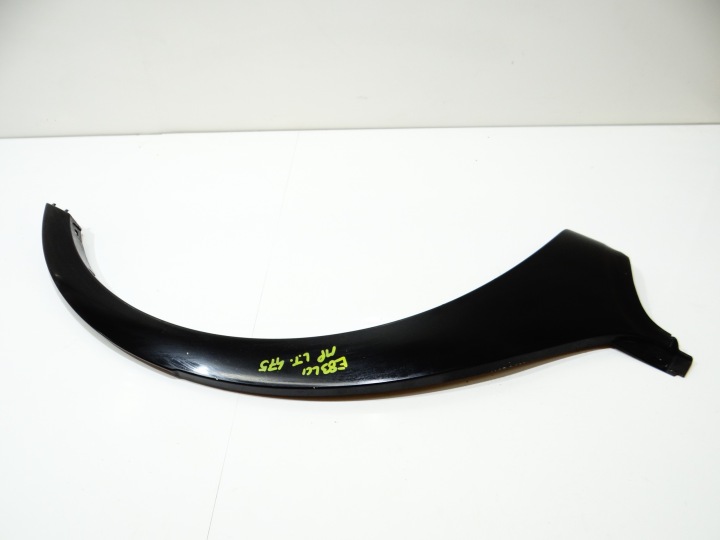 LISTWABLOTNIKA links heck BMW X3 E83 LCI M PAKIET 475 3414449