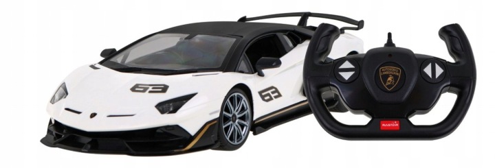 Lamborghini Aventador SVJ Р./ C, 1:14 Rastar — фото 8