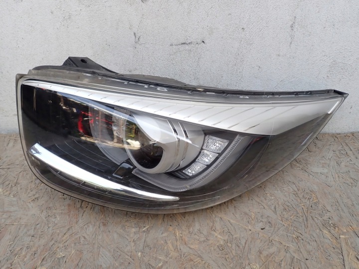 FEUX PHARE GAUCHE REFLEKTOR GAUCHE LED KIA PICANTO 3 III JA 92101-G63