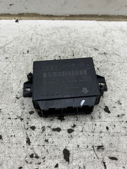 modul Bedienteil PDC 4F0919283F AUDI