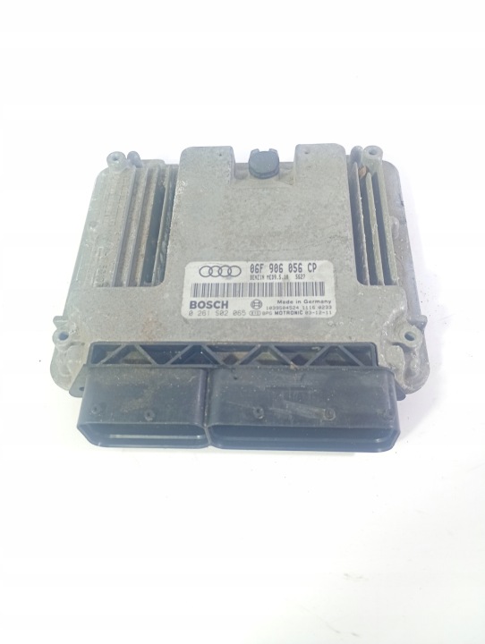 Audi A3 8P 03-13 computer Centralina Motore OE 06F906056CP