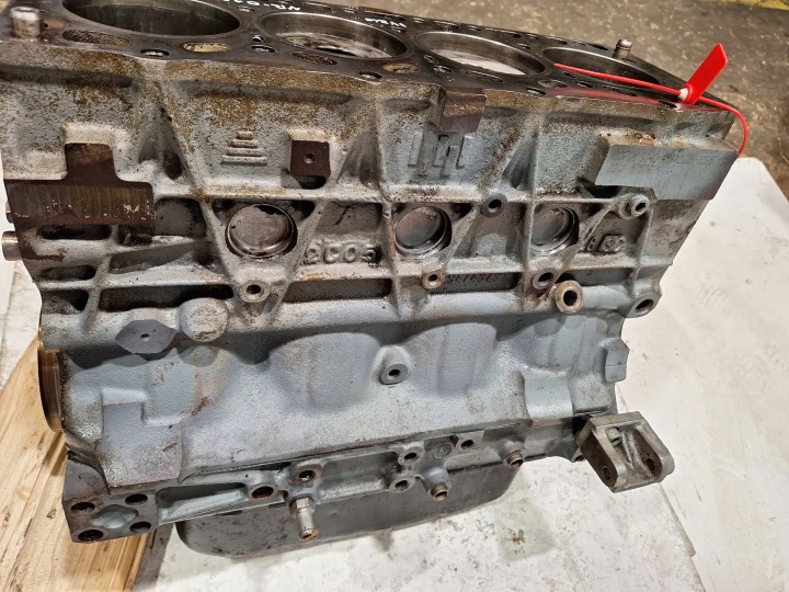 Blok Moteur 814043S Fiat Ducato Iveco Dayli Boxer 2.8 JTD HDI 94- 128KM