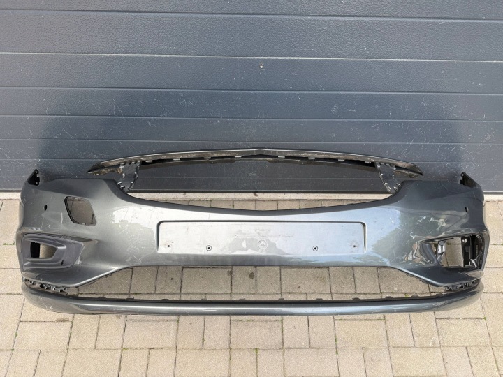 Opel Astra 4 IV 15- bumper front front