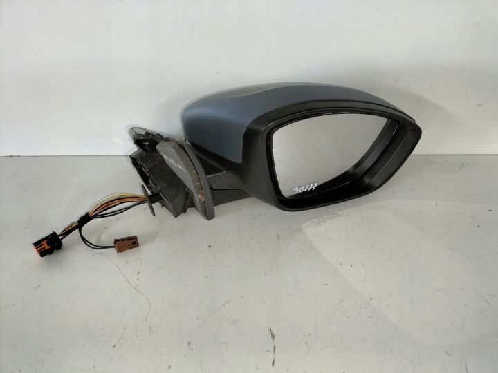 SPECCHIETTO RETROVISORE DESTRO ELETTRICITÀ PEUGEOT 308 II T9 13