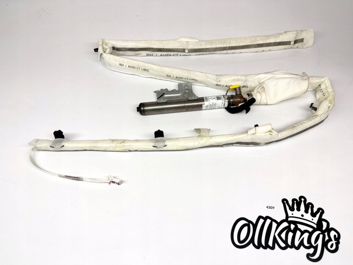 AUDI A6 S6 C7 berlina airbag TETTO TENDINA POWIETRZNA Destro airbag 4G5880742C