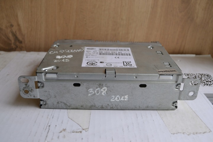 RADIO navigacia 9816304780 C4 GRAND PICASSO II
