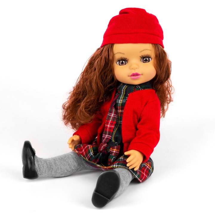 LALKA BOBAS INTERAKTYWNA KLARA MÓWI ŚPIEWA PL EN Bohater Inny