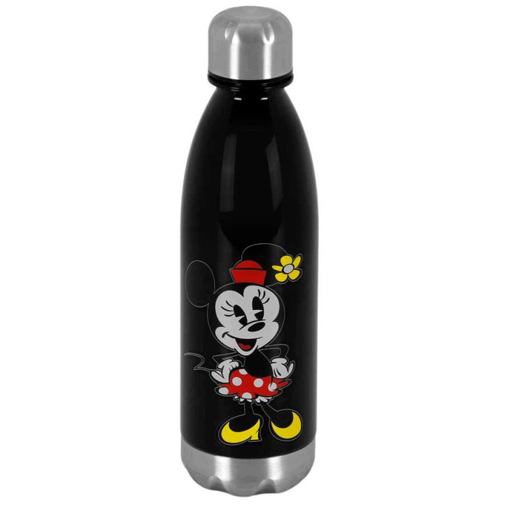 Karactermania - Пляшка для води Disney Minnie, офіційний продукт, екологічна — фото 4