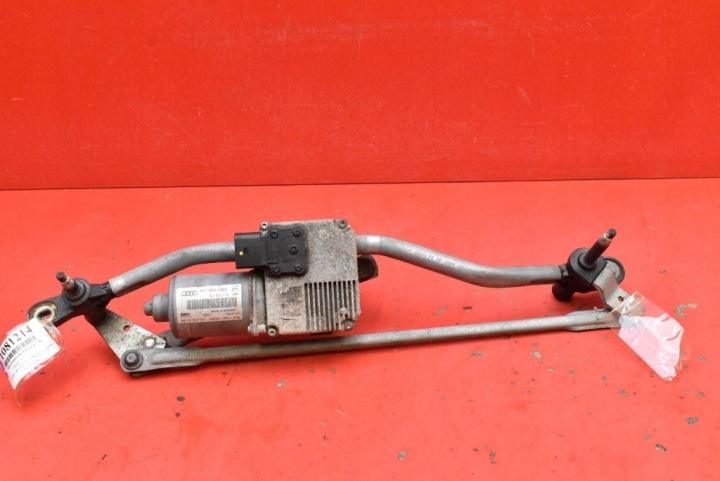 mechanism mini motor of wipers front EU 8T1955023E AUDI A5 8T 07-11