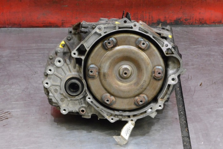 gearbox, AUTOMAT 55562446A OPEL INSIGNIA A 2.8 V6 TURBO 260 KM 08-14