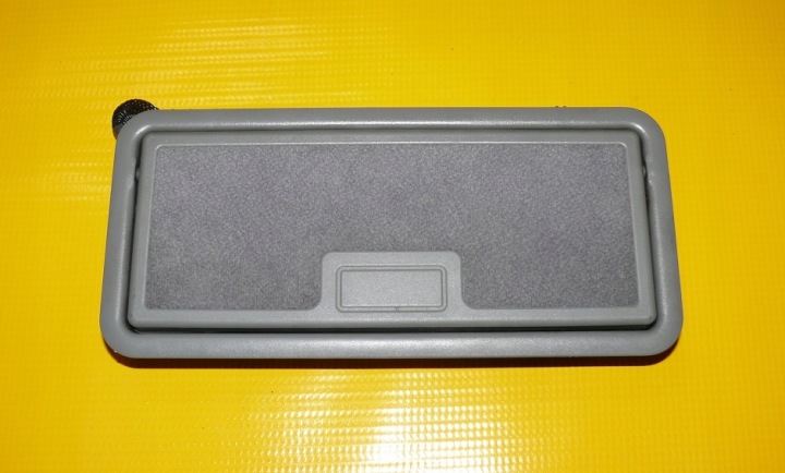 light mirror of the roof left right rear part MERCEDES W140 S-KLASA