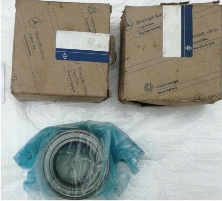 LOZYSKO Roues Avant MERCEDES W168 1689810627 Neuf Original