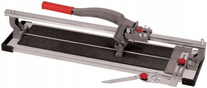Nástroj na řezání glazury 800 mm, ložiska, hliníková základna Proline 75880