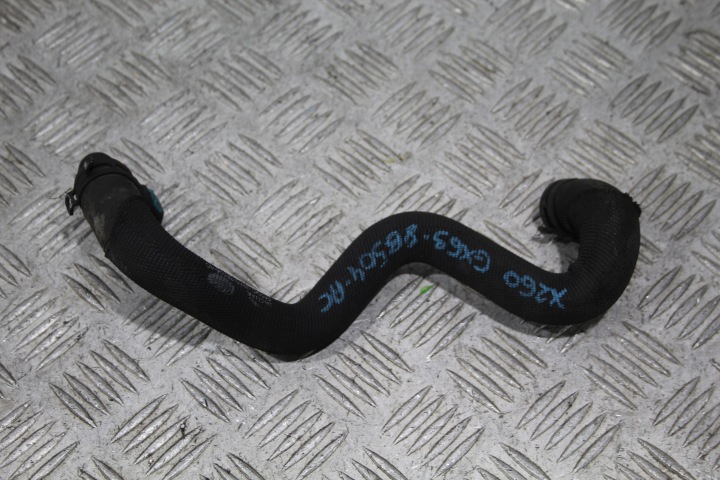 SCHLAUCH ROHR SCHLAUCH DES WASSERS JAGUAR XF II X260 GX63-8B504-AC