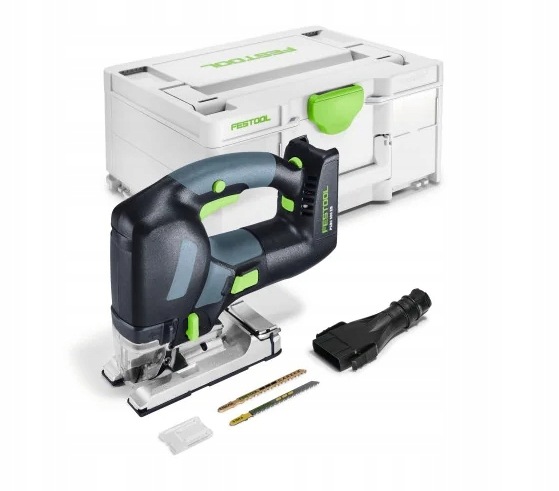 Festool Akumulátorová pila Psbc 500 EB-Basic 576972