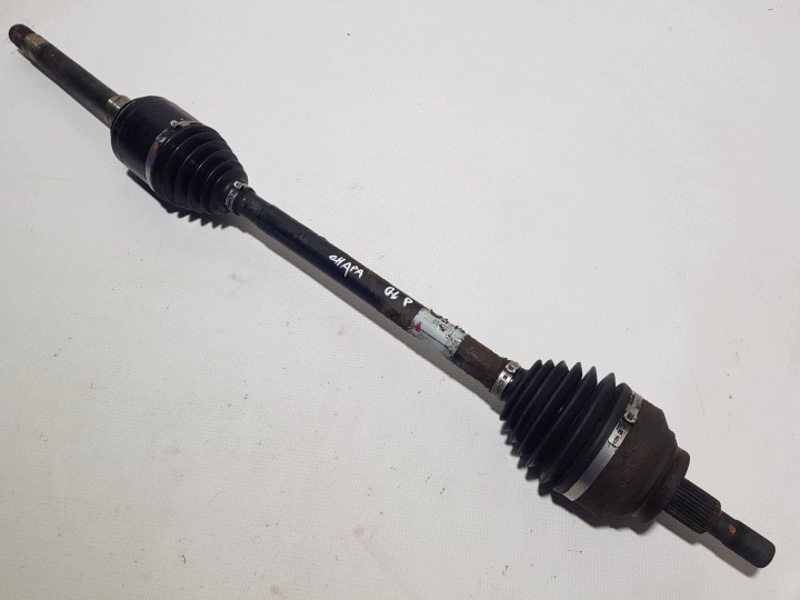 Semiasse Destra Anteriore Anteriore MERCEDES GL ML W164 X164 A1643302801