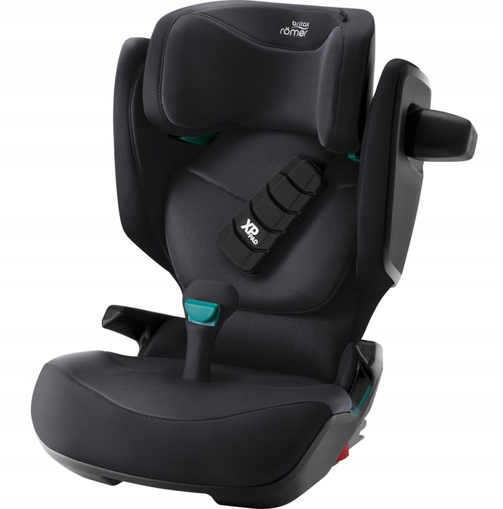 Автокрісло Britax Kidfix Pro 100-150 см - Карбон Чорний | STYLE