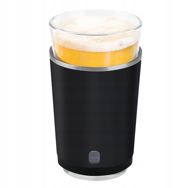 Termohrnek Asobu pivní sklenice na pivo Infinite sklenice 480 ml