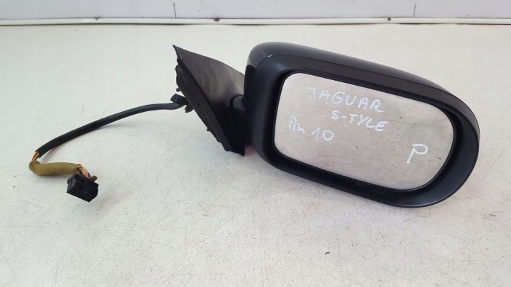SPECCHIETTO RETROVISORE Destro 10 pin Jaguar STYPE