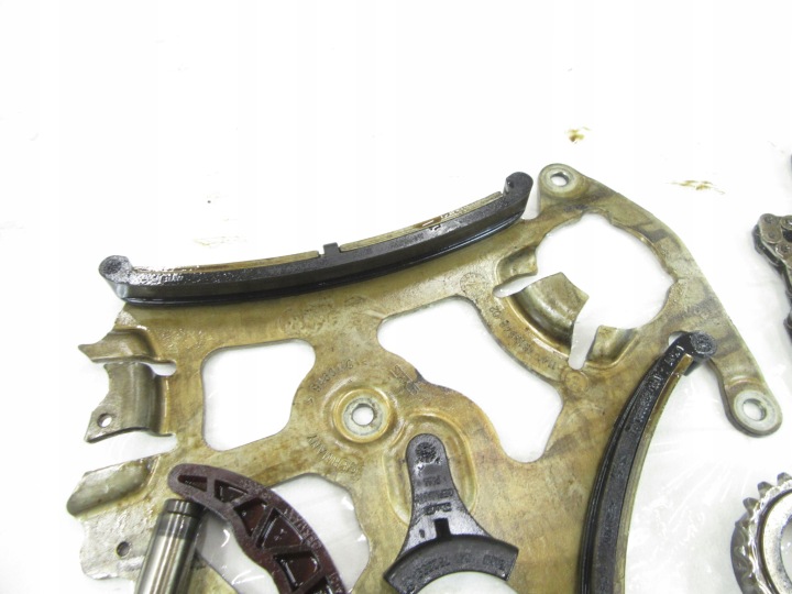 Маслена помпа BMW E70 E90 E91 F01 F10 F11 F15 F20 F25 F30 F31 N55B30A 6
