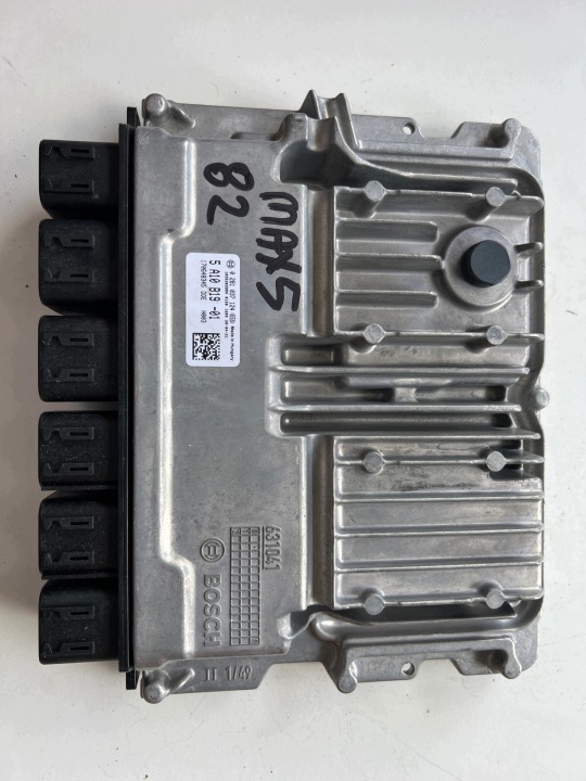 BMW 3 G20 G21 B47D20B 2.0D computer ECU 0281037124 5A10B19 -01 1035202889 O