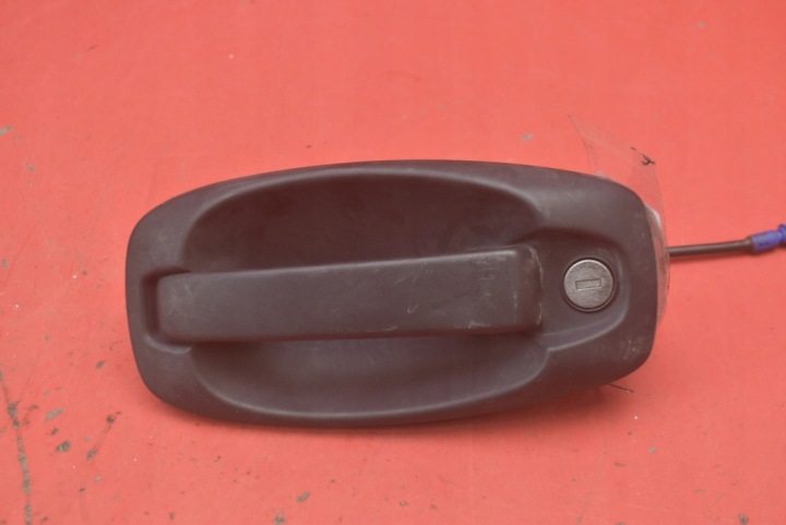 handle left front front black 242559C OPEL COMBO D 11-20