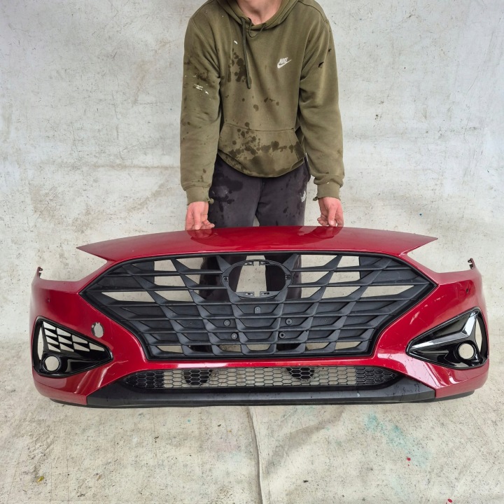 HYUNDAI I30 III 3 LIFT 20- bumper front front PDC