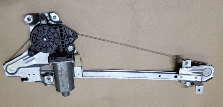 fensterhebermotor Motor Z Tür links heck Gestänge hinten SAAB 95 9-5 OE